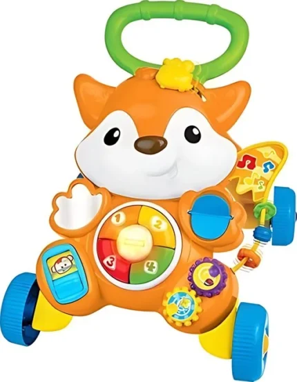 Winfun Grow-With-Me Fox Walker