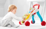 Winfun Grow-With-Me Musical Walker