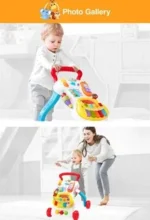 Winfun Grow-With-Me Musical Walker