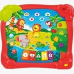 Winfun Jungle Learning Board
