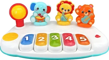 Winfun Jungle Pals Piano