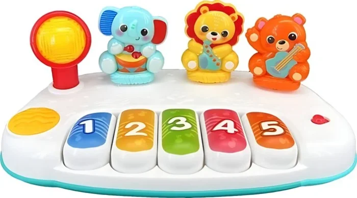 Winfun Jungle Pals Piano