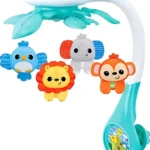 Winfun Jungle Pals Projection Mobile