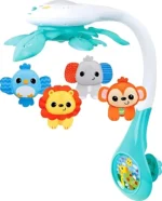 Winfun Jungle Pals Projection Mobile
