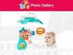 Winfun Jungle Pals Projection Mobile