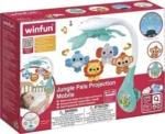 Winfun Jungle Pals Projection Mobile