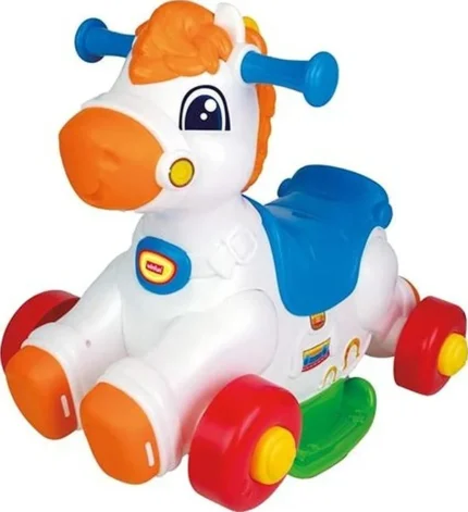 Winfun Junior Rider Rocking Horse