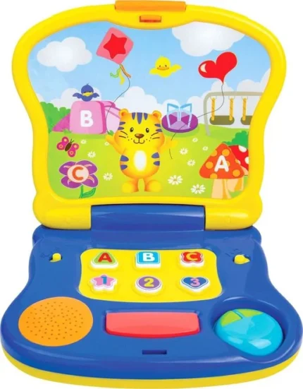 Winfun Laptop Junior - Tiger
