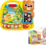 Winfun Learn With Me Activity Book