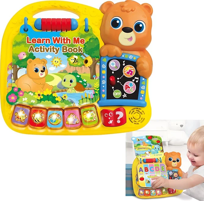 Winfun Learn With Me Activity Book Winfun Learn With Me Activity Book