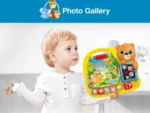 Winfun Learn With Me Activity Book