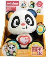 Winfun Learn With Me Panda Pal