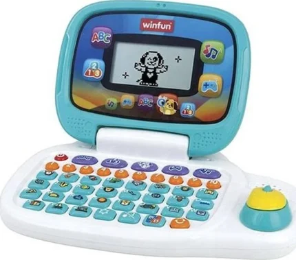 Winfun Let's Learn Bilingual Laptop (English - French)
