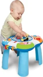 Winfun Letter Train & Piano Activity Table
