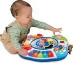 Winfun Letter Train & Piano Activity Table