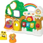 Winfun Light 'N Sounds Sorter Treehouse
