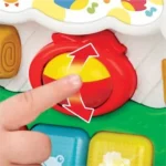 Winfun Light 'N Sounds Sorter Treehouse