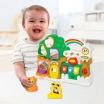 Winfun Light 'N Sounds Sorter Treehouse