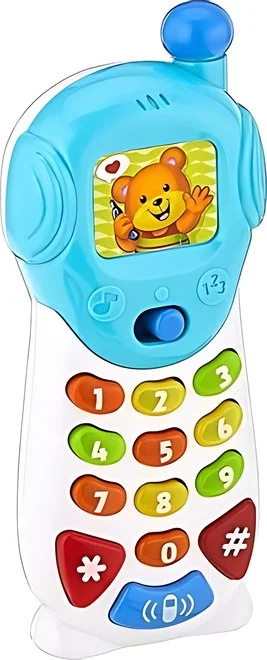 Winfun Light-Up Talking Phone
