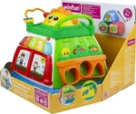 Winfun Lil' Greenthumb Activity Cube