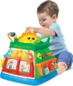 Winfun Lil' Greenthumb Activity Cube