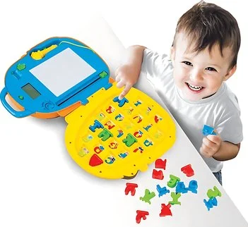 Winfun Lil' Learner Alphabet Backpack