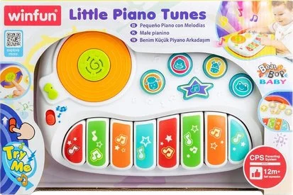 Winfun Little Piano Tunes