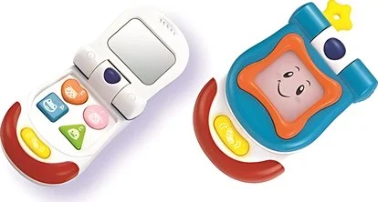 Winfun My Flip Up Sounds Phone