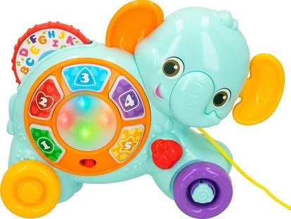 Winfun My Pull Along Pal Elephant