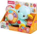 Winfun My Pull Along Pal Elephant
