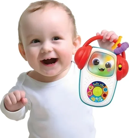 Winfun On-the-Go Baby Music Player