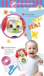 Winfun On-the-Go Baby Music Player
