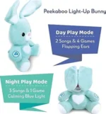 Winfun Peekaboo Light-Up Bunny