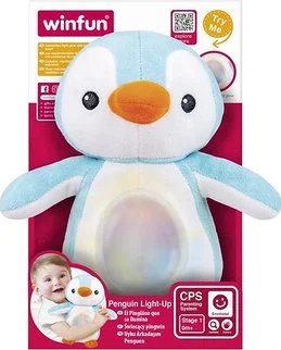 Winfun Penguin Light-Up