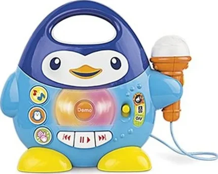 Winfun Penguin Music Player