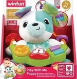Winfun Play-With-Me Puppy
