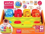 Winfun Pop 'N Learn Surprise