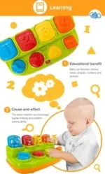 Winfun Pop 'N Learn Surprise