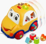 Winfun Rhymes & Sorter Car