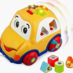 Winfun Rhymes & Sorter Car