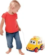 Winfun Rhymes & Sorter Car