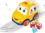 Winfun Rhymes & Sorter Car
