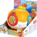 Winfun Roll 'N Learn Activity Ocean Ball