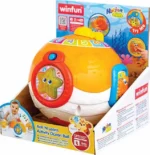 Winfun Roll 'N Learn Activity Ocean Ball