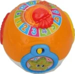 Winfun Roll 'N Learn Activity Ocean Ball