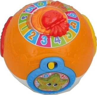 Winfun Roll 'N Learn Activity Ocean Ball