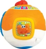 Winfun Roll 'N Learn Activity Ocean Ball
