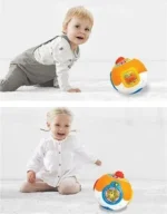 Winfun Roll 'N Learn Activity Ocean Ball