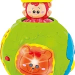 Winfun Roll 'N Pop Jungle Activity Ball