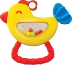 Winfun Shake 'N Spin Rattle - Birdy